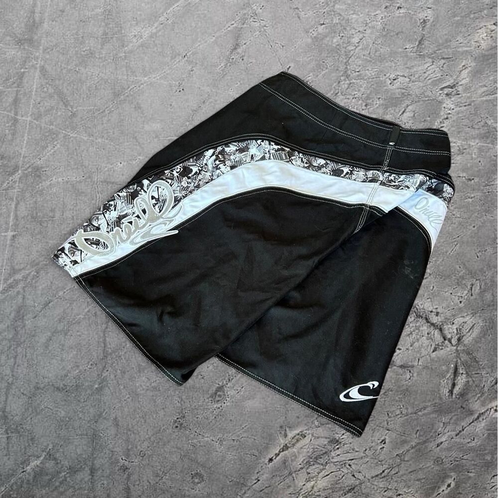 O’Neill insane grail y2k vtg 2000s baggy core surfwear boardshorts